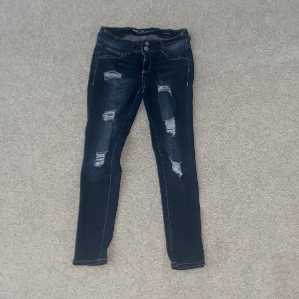 skinny jeans